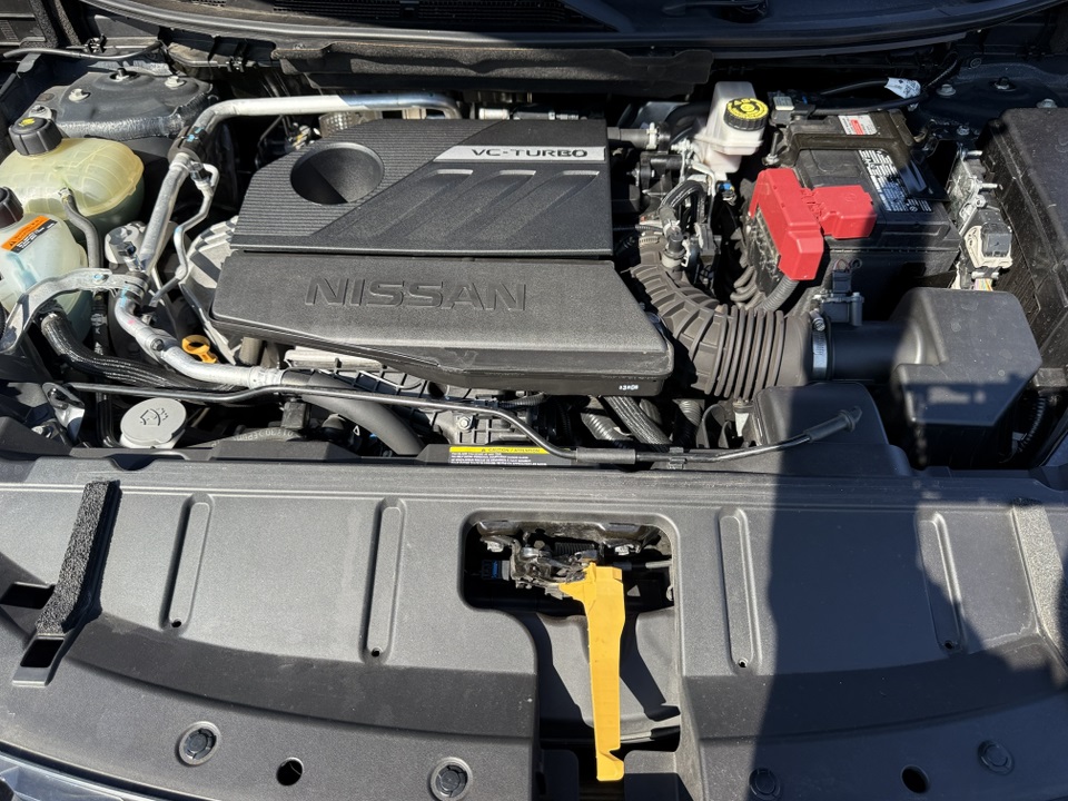 2023 Nissan Rogue SV photo 27