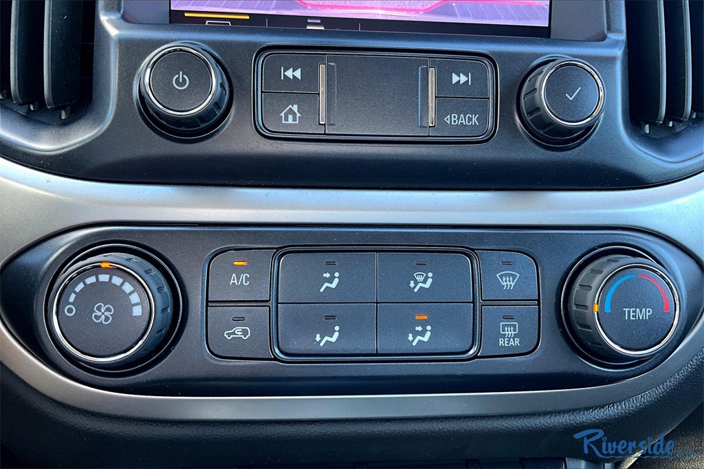 2019 Chevrolet Colorado LT photo 15