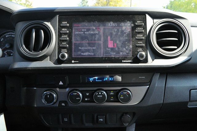 2023 Toyota Tacoma SR 4x4 Double Cab photo 34