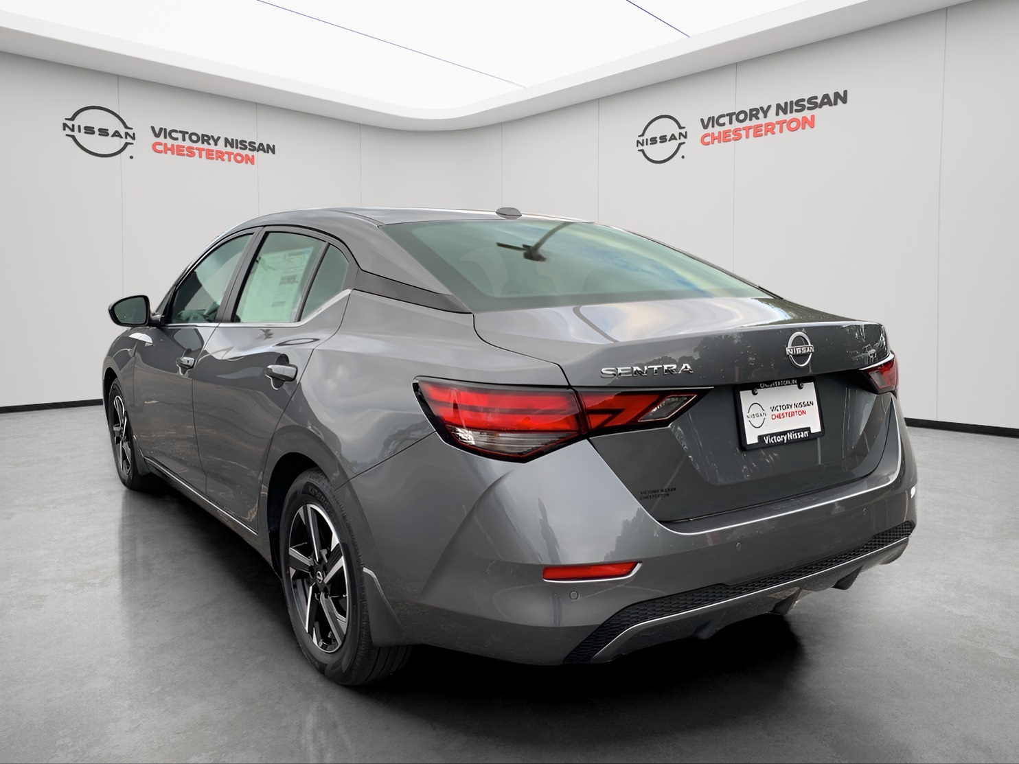 2025 Nissan Sentra SV photo 3