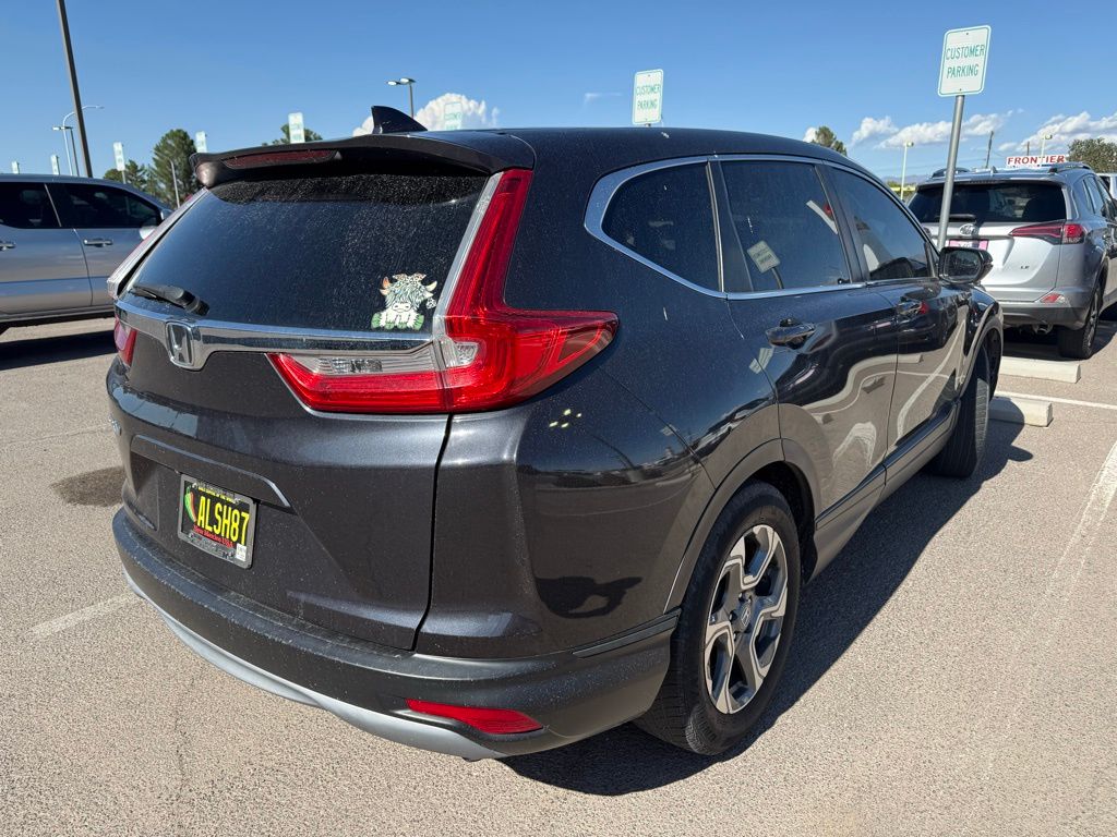 2019 Honda CR-V EX photo 3