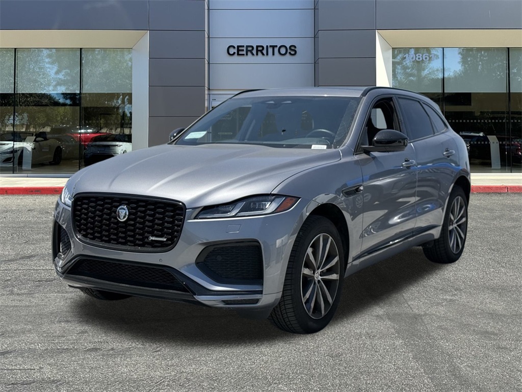 Used 2025 Gray Jaguar P250 image 1