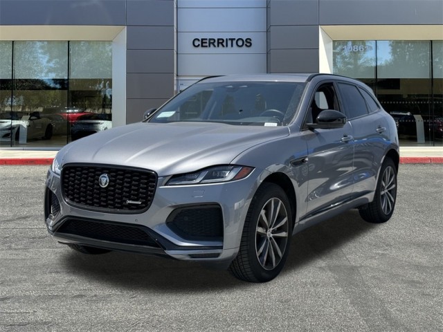 2025 Jaguar F-PACE P250