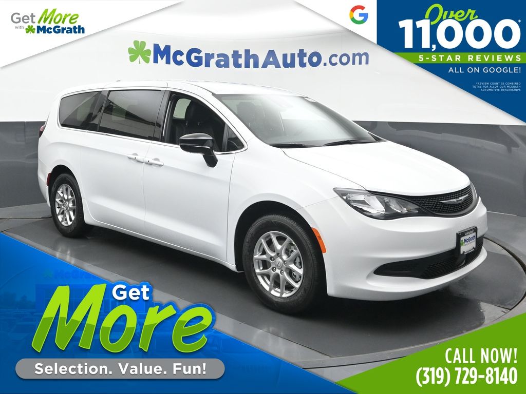 2026 Chrysler Voyager
