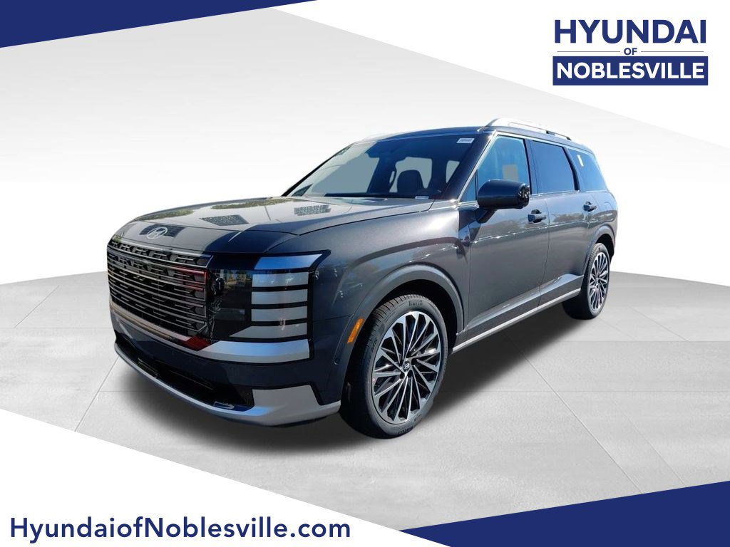 2026 Hyundai Palisade Calligraphy's photo