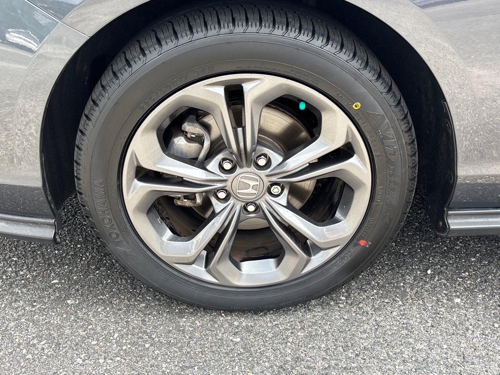 2023 Honda Accord 1.5T EX photo 34