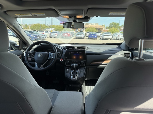 2022 Honda CR-V EX photo 27