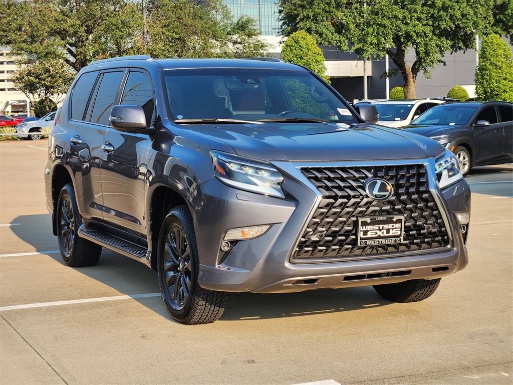 2023 Lexus GX 460 photo 2