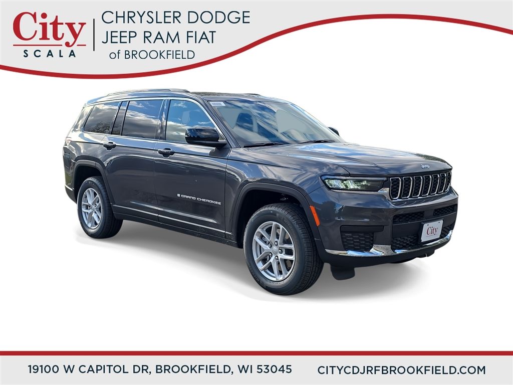 2025 Jeep Grand Cherokee L Laredo's photo