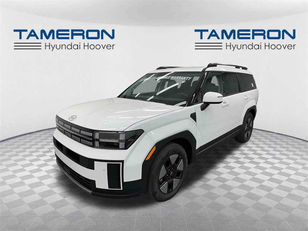 2026 Hyundai Santa Fe SEL's photo