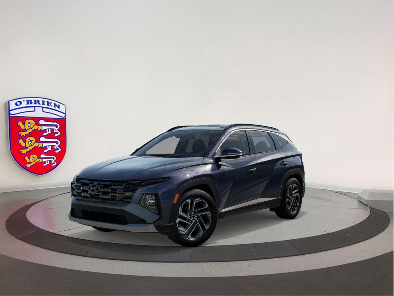 2026 Hyundai Tucson Limited's photo