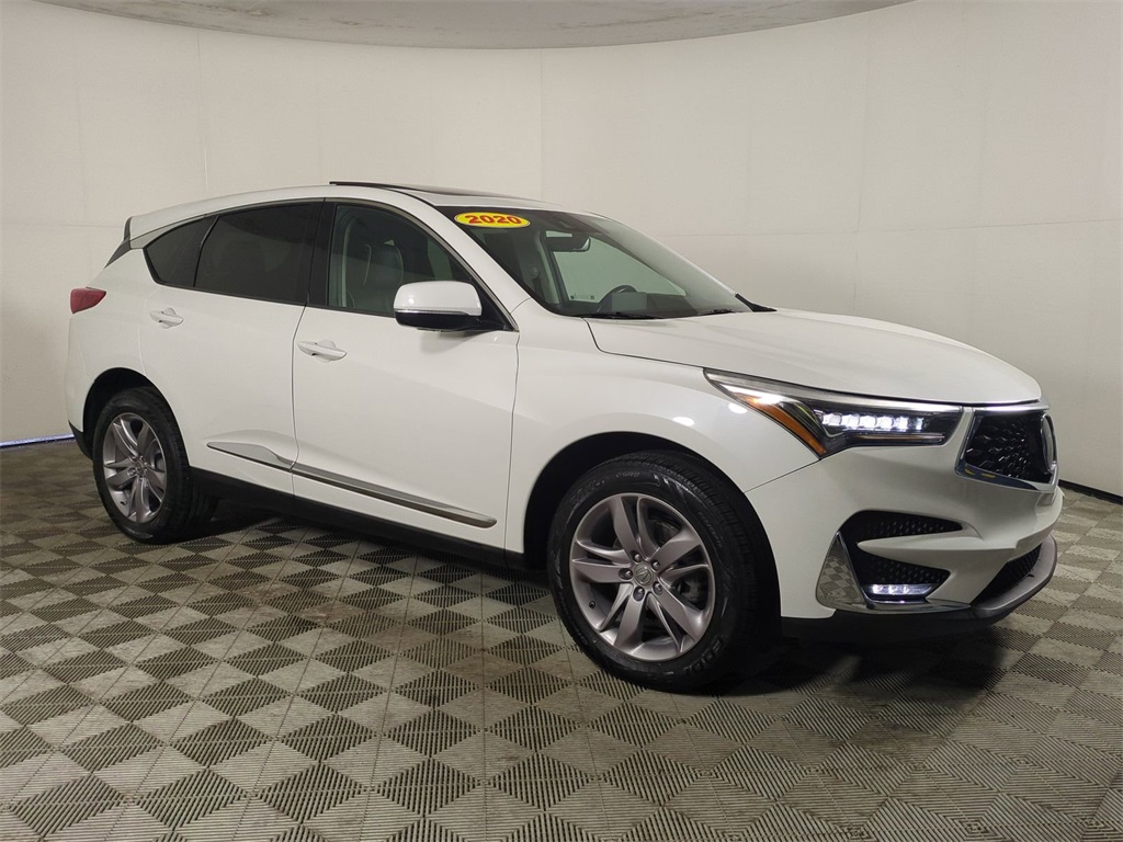 2020 Acura RDX Advance Package's photo