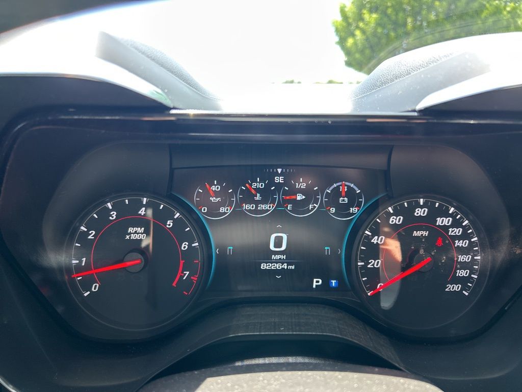 2018 Chevrolet Camaro 1SS photo 20