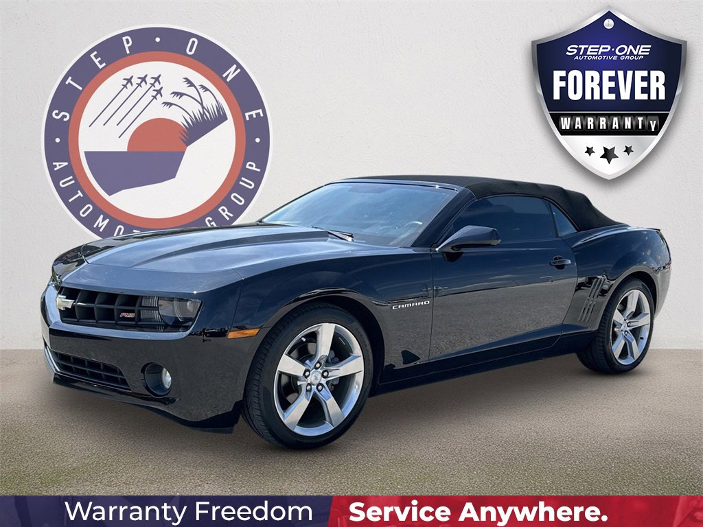 2012 Chevrolet Camaro