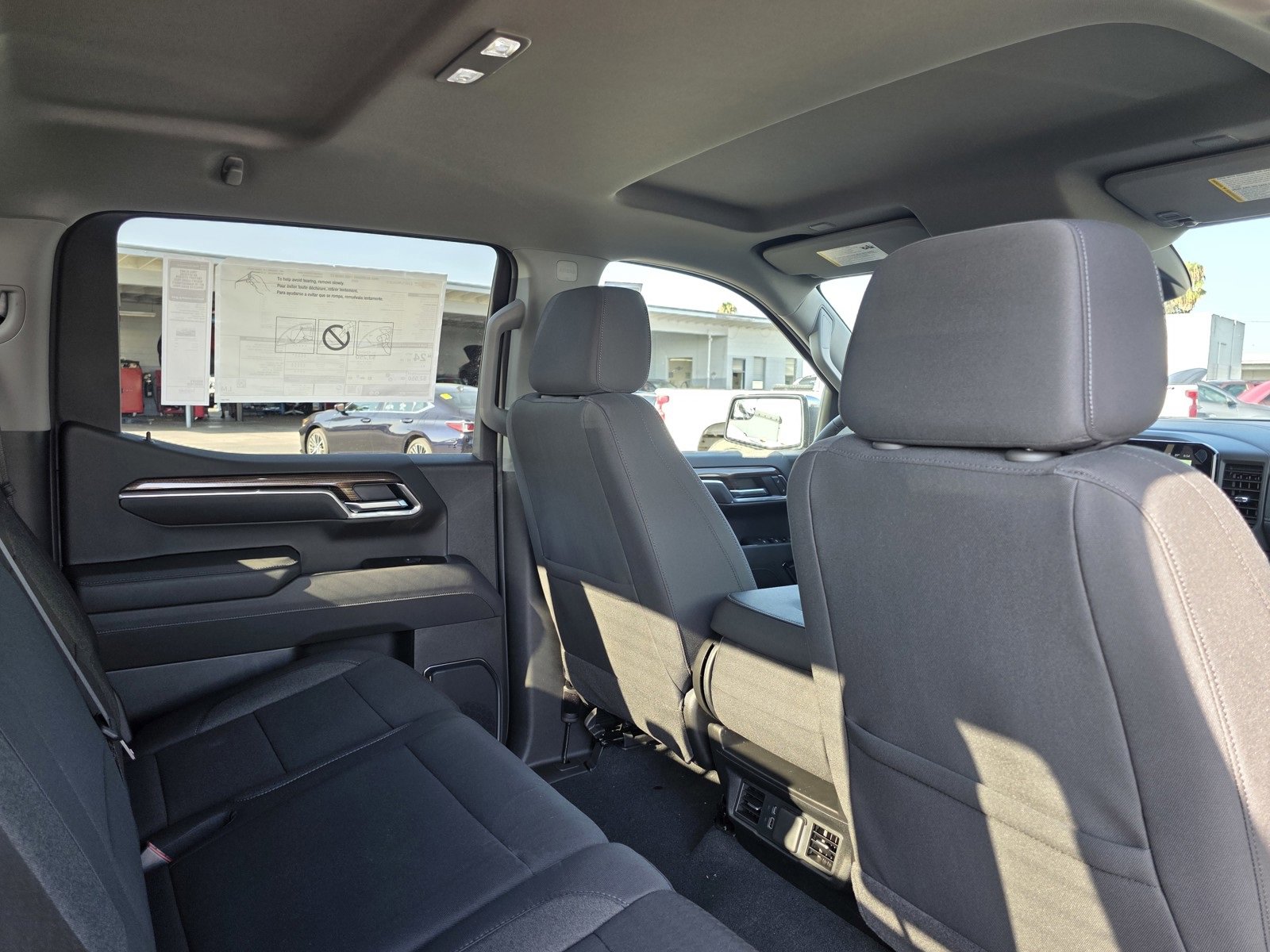 2025 Chevrolet Silverado LT photo 15