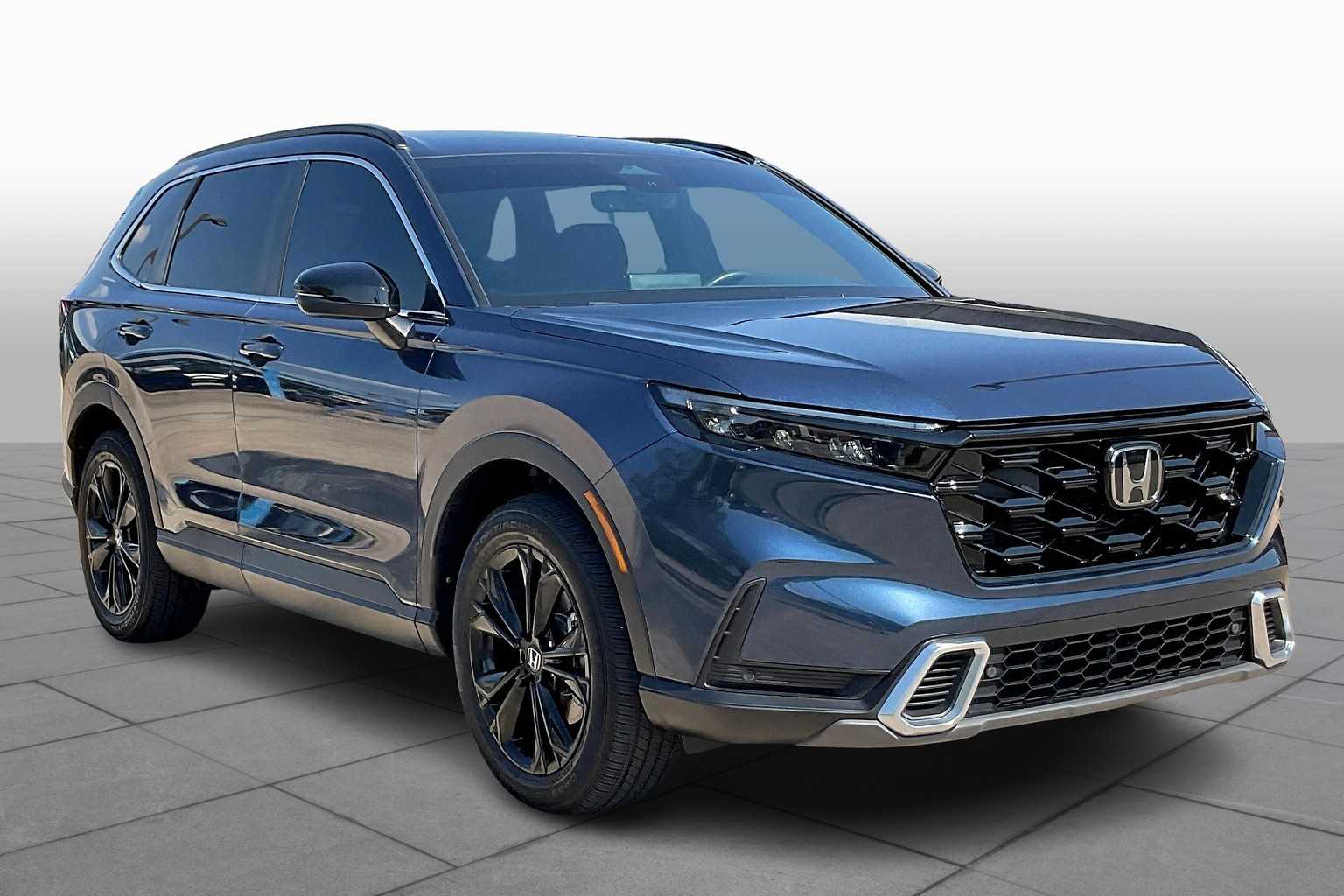 2025 Honda CR-V Hybrid Sport Touring photo 2