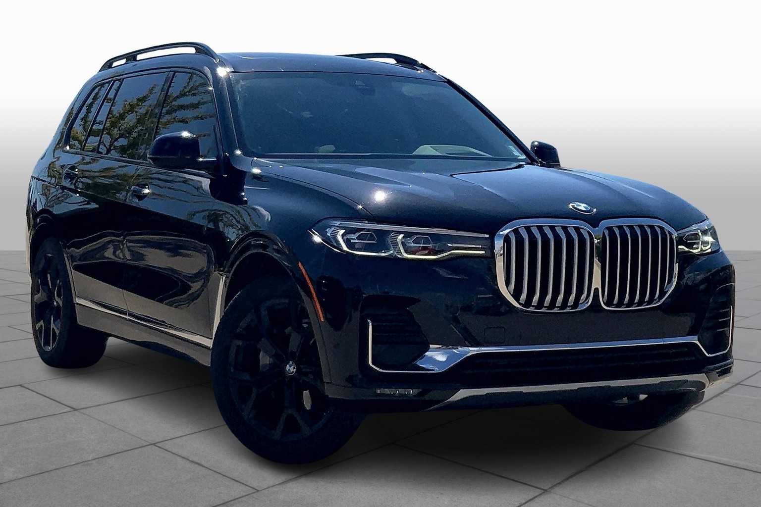 2021 Bmw X7 xDrive40i photo 2