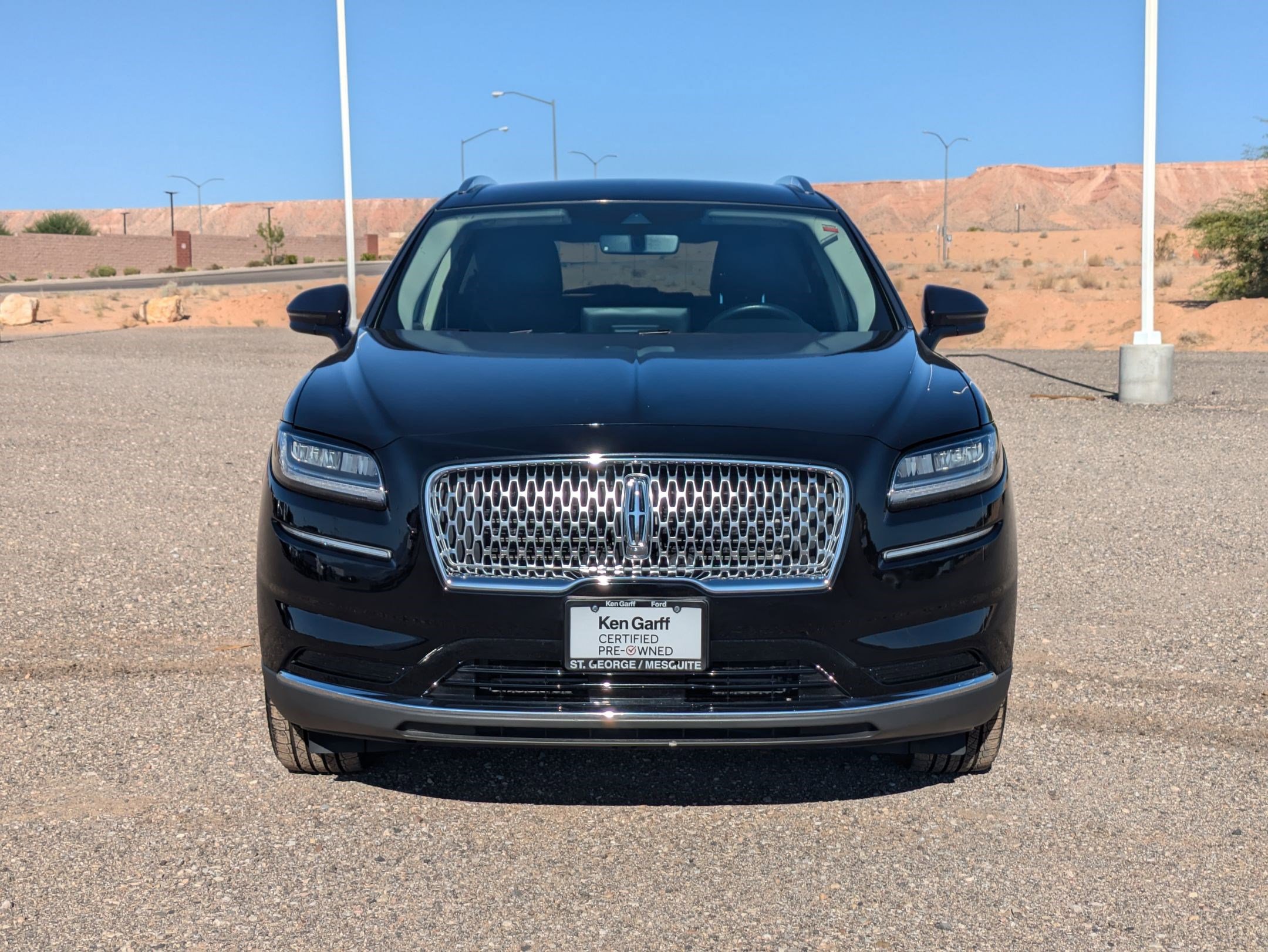 2023 Lincoln Nautilus Standard photo 8