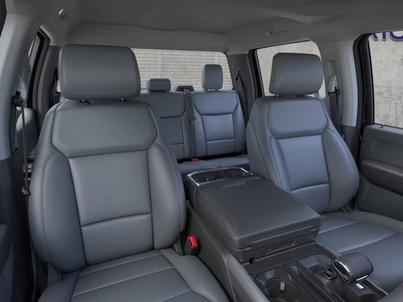 2025 Ford F-150 Lightning photo 8