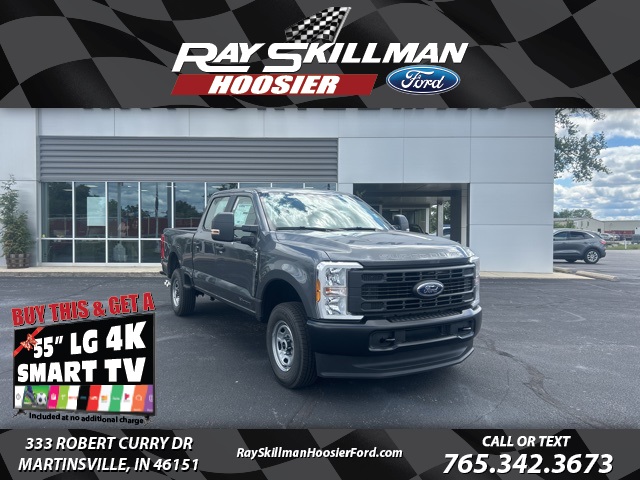 2026 Ford F-250 Super Duty XL's photo