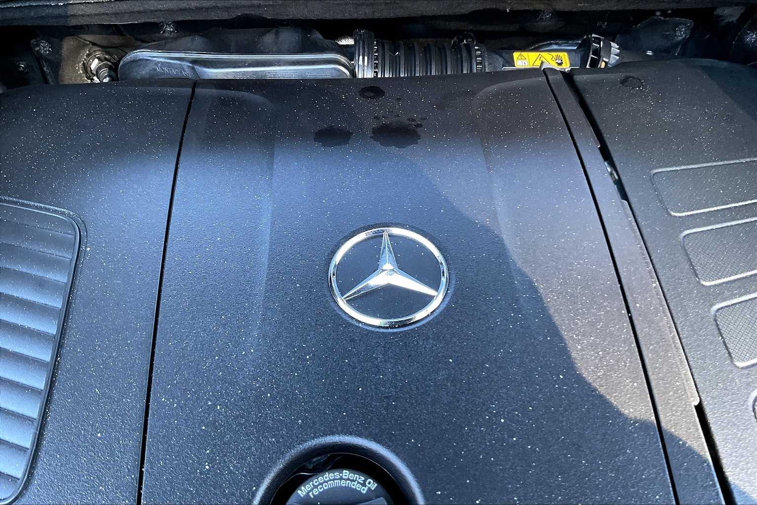 2025 Mercedes Benz GLE 350 4MATIC photo 14