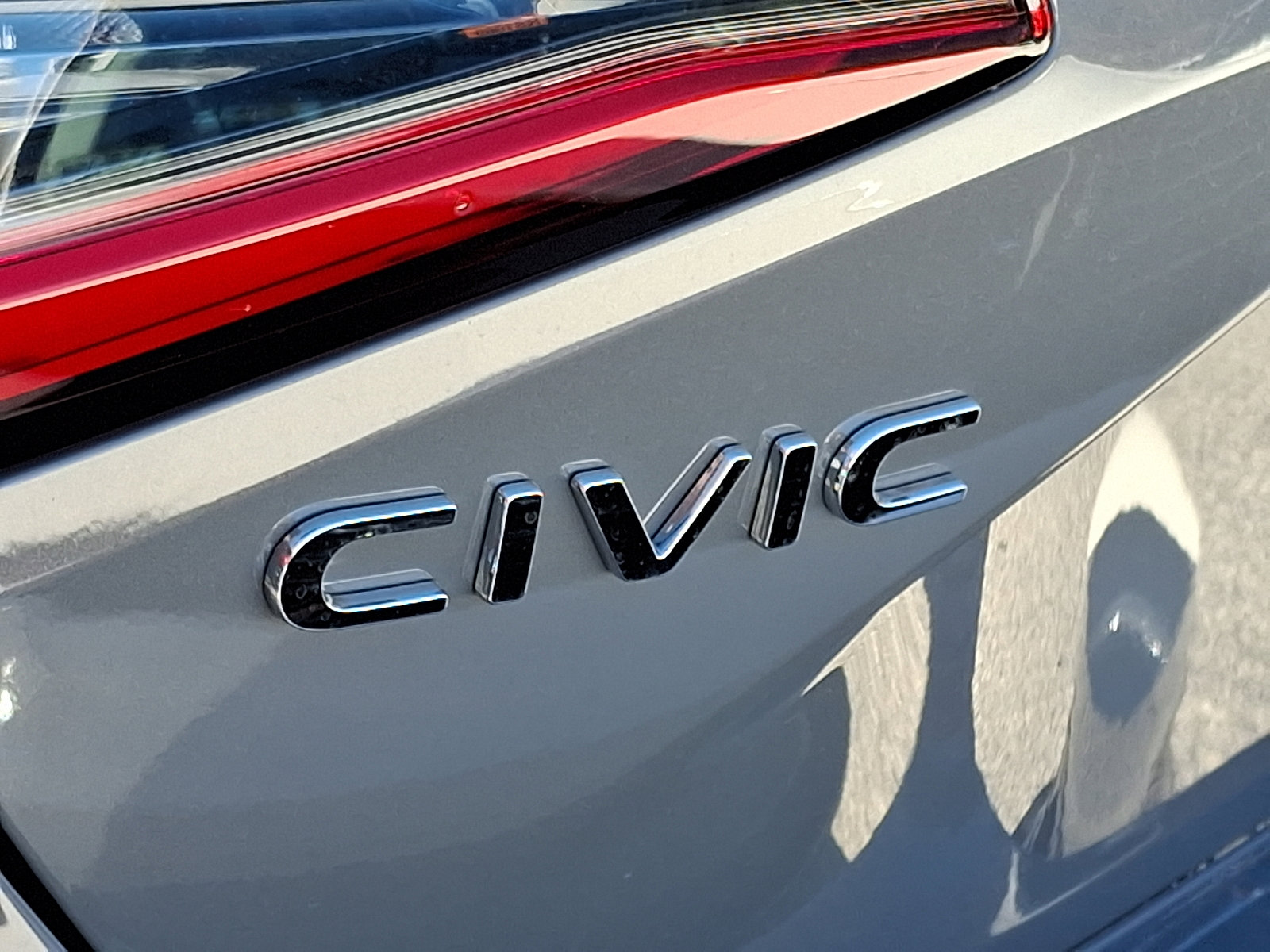 2025 Honda Civic Hatchback Sport photo 5