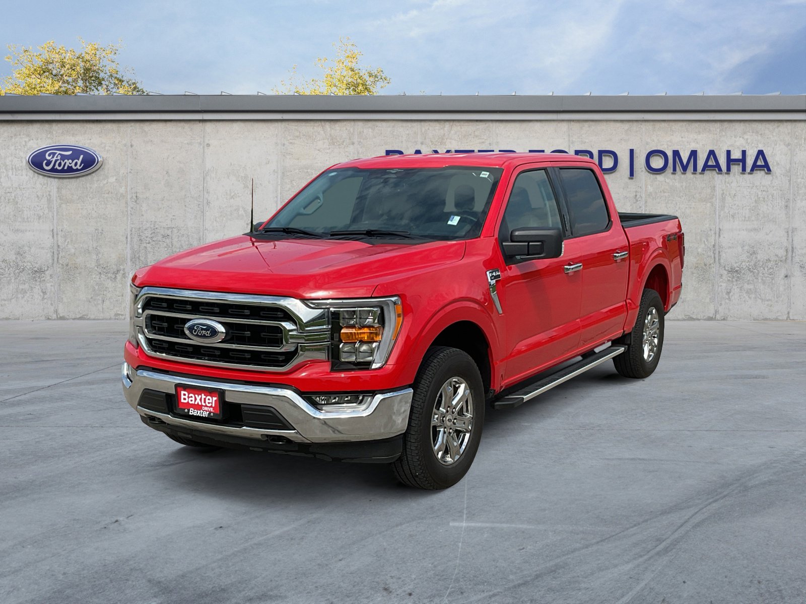 2023 Ford F-150 XLT photo 15