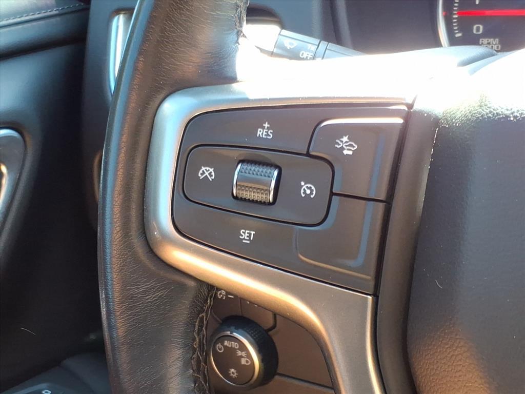 2021 Chevrolet Tahoe Z71 photo 18