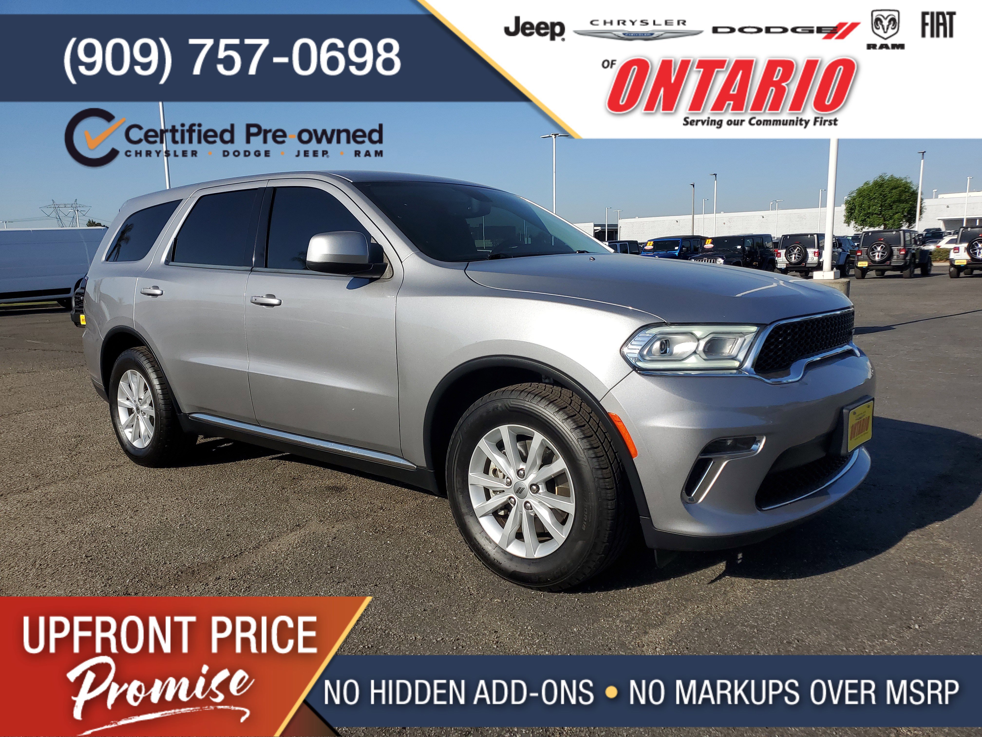 2021 Dodge Durango