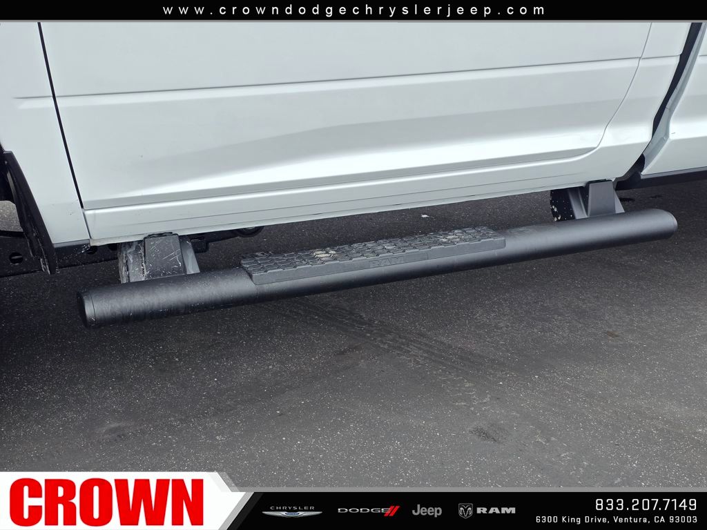 2026 Ram 2500 Tradesman photo 9