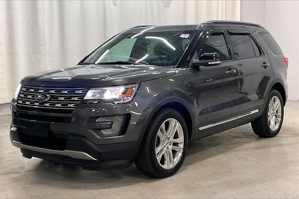 2017 FORD EXPLORER - Image 11