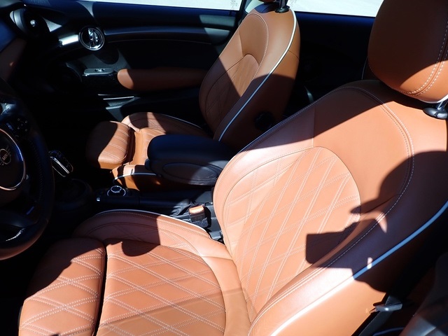 2023 Mini Cooper Base photo 15