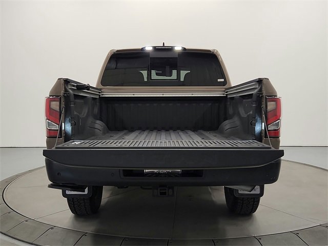 2023 Nissan Titan PRO-4X photo 28