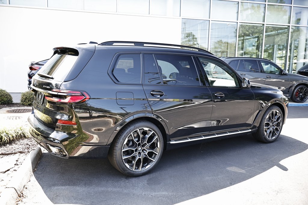 2026 Bmw X7 xDrive40i photo 3