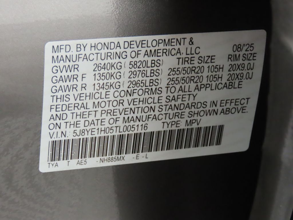 2026 Acura MDX SH-AWD A-Spec photo 32