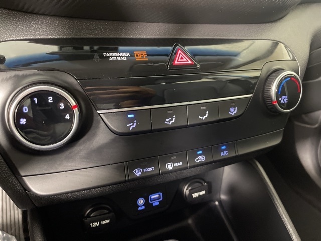 2021 Hyundai Tucson SE photo 27