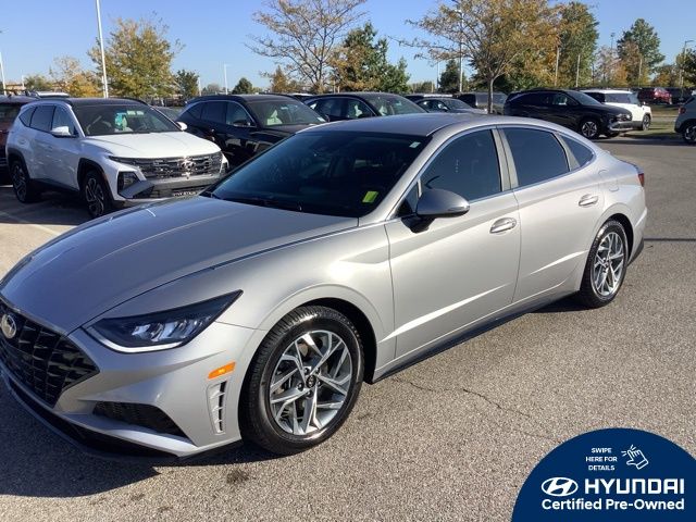 2023 Hyundai Sonata SEL's photo