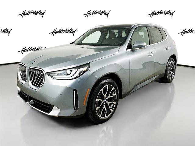 2025 BMW X3 30's photo