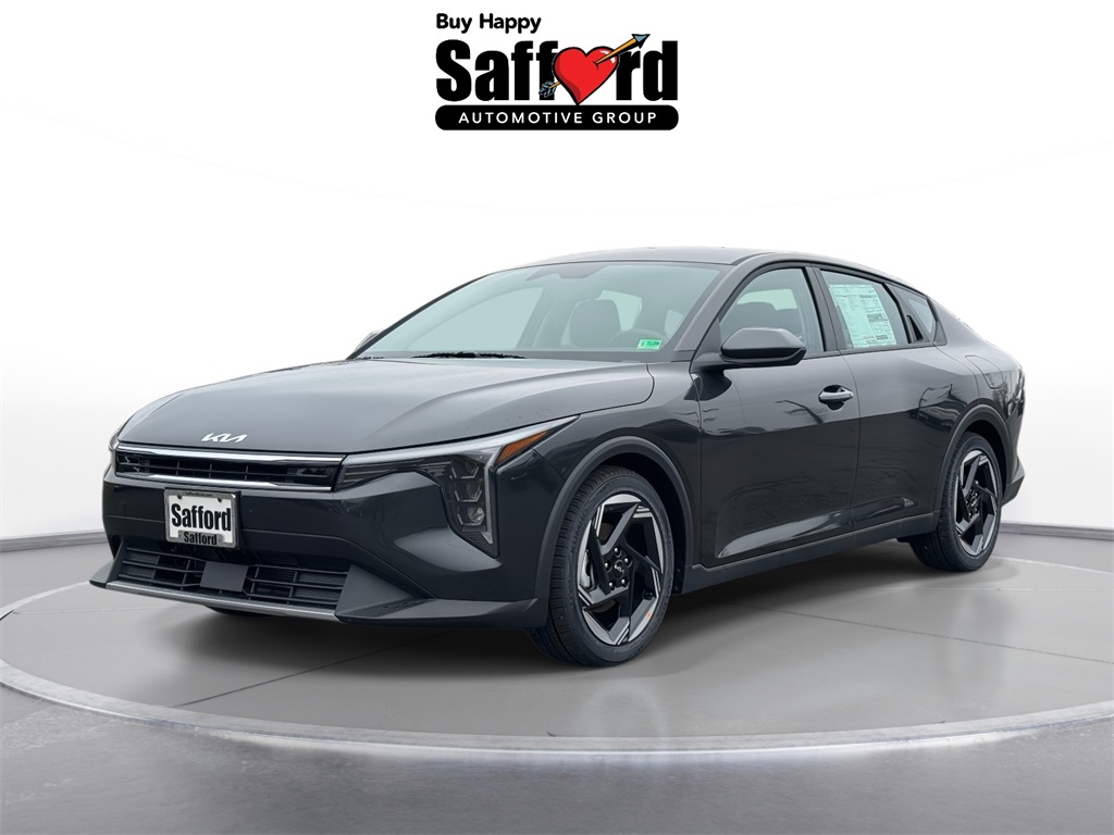 2025 Kia K4 EX's photo
