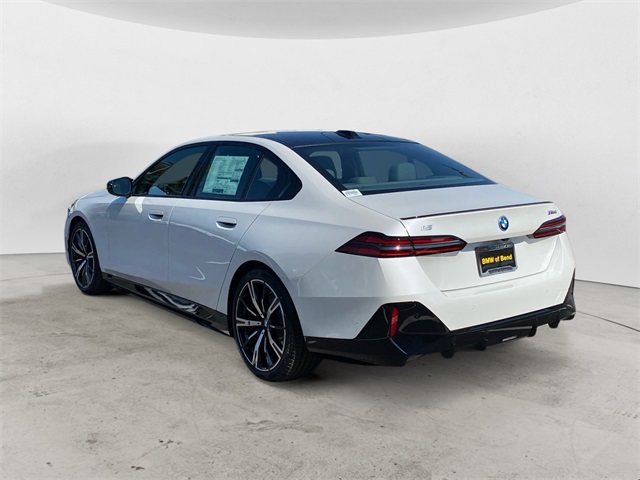 2025 Bmw i5 M60 photo 5