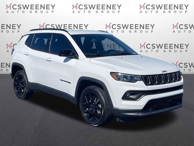 2026 Jeep Compass Altitude's photo