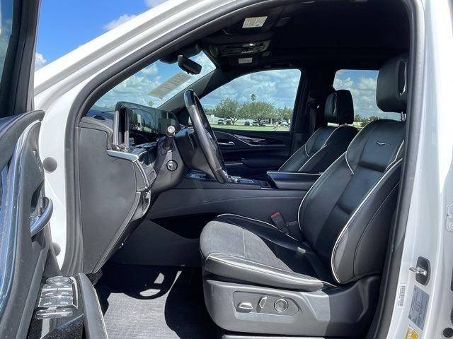 2021 Cadillac Escalade Sport photo 14
