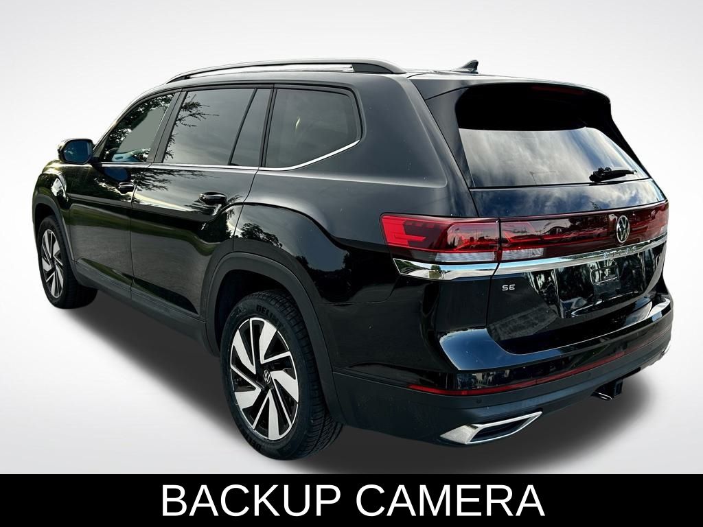 2024 Volkswagen Atlas SE Technology photo 4
