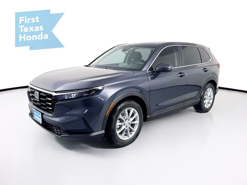 2026 Honda CR-V EX photo 2