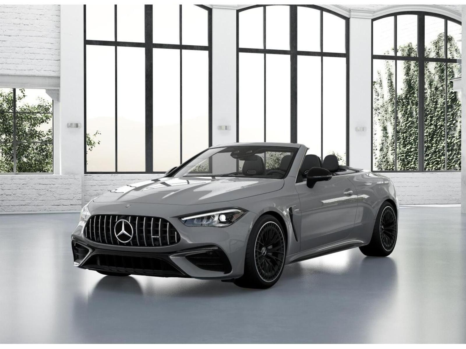 2026 Mercedes Benz CLE 53 AMG 4MATIC photo 40