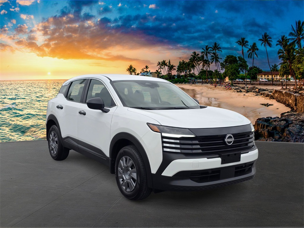 2025 Nissan Kicks S photo 3