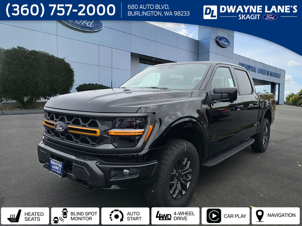 2025 Ford F-150 Tremor's photo