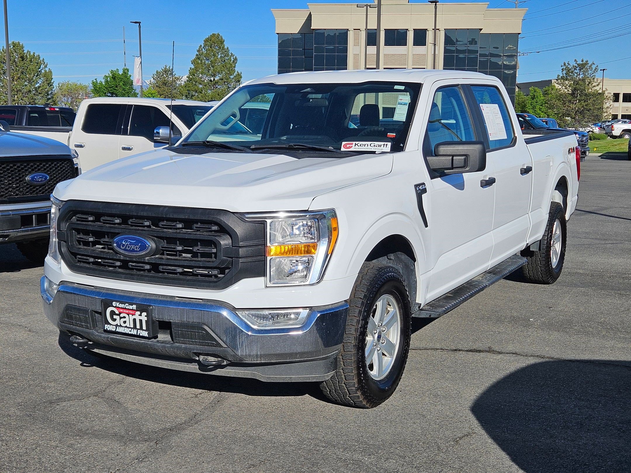 2022 Ford F-150 XL photo 6