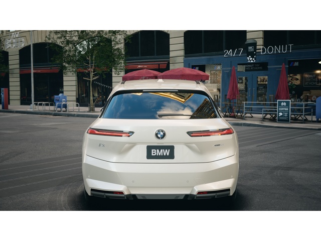 2026 Bmw iX photo 5