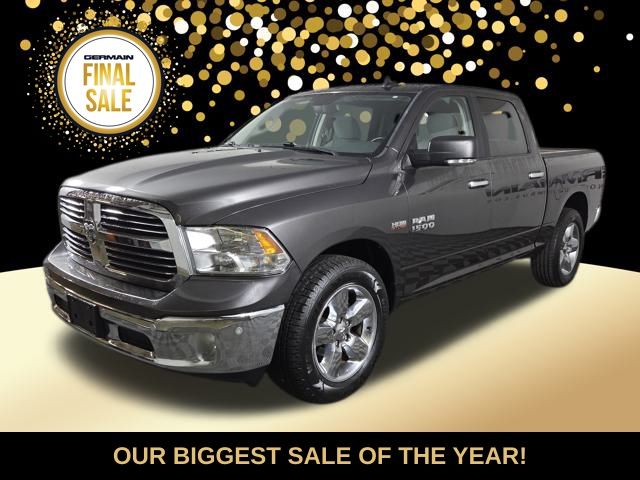 2017 RAM Ram 1500 Pickup